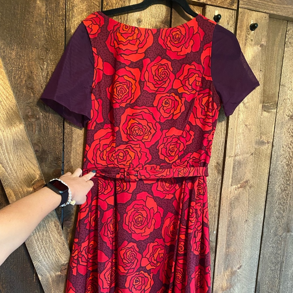 Anne Klein A-Line dress